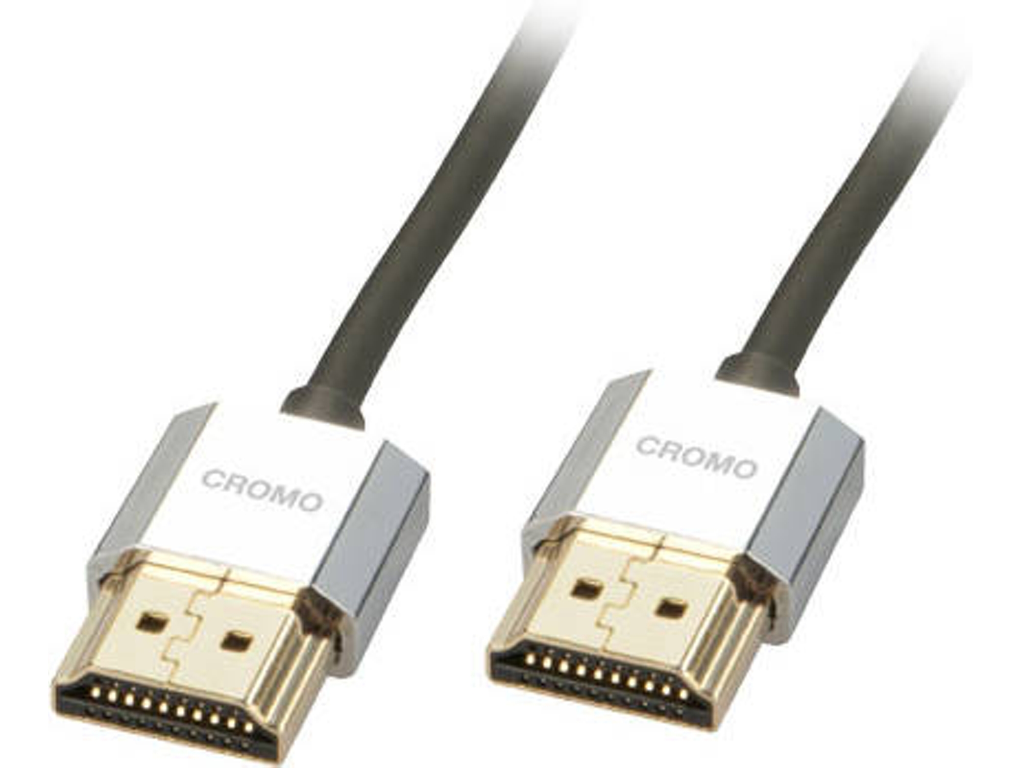 Cable HDMI LINDY (1 m - Negro)