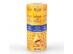 Complemento Alimentar TONGIL Apicol Extracto De Propolis (60 ml)