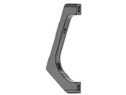 Adaptador trasero TRP flat mount to pm 160 fr2