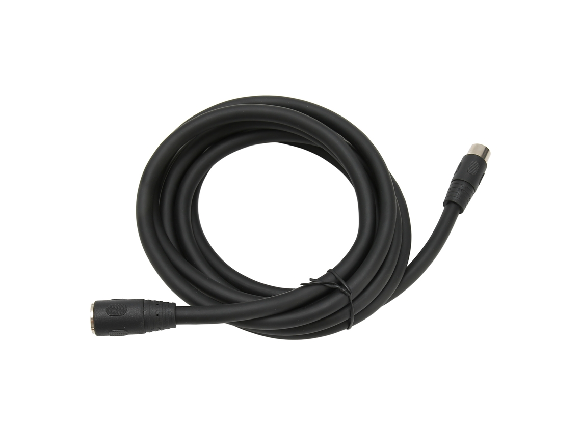 Cable Din De 13 Pines Macho A Hembra De 3 M/9,8 Pies, Señal Eléctrica Profesional Para Equipos De Belleza Y Atomizadores.