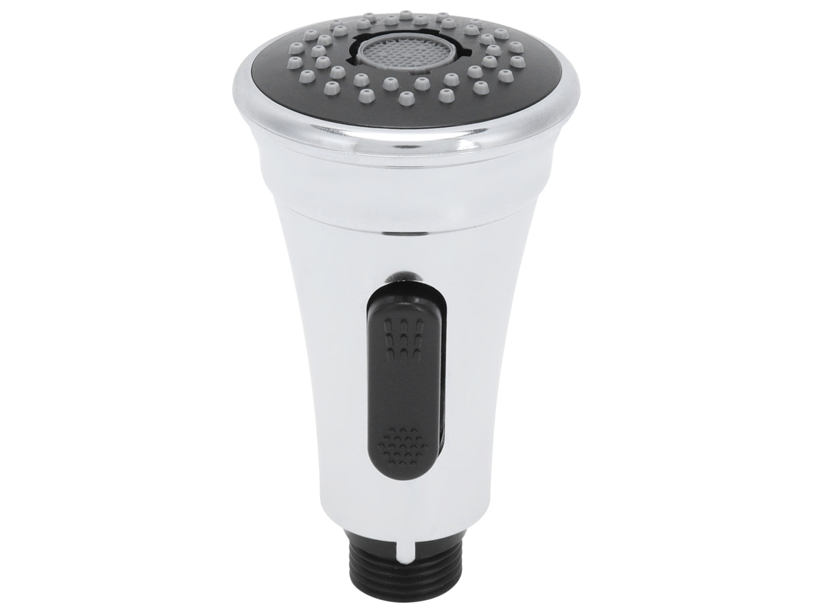Grifo de cocina con manija y caño lavable
