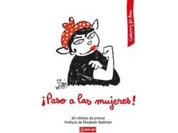 Libro ¡Paso A Las Mujeres! (Español)