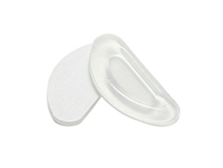 Almohadillas Nasales Adhesivas De Silicona Antiderrame Para Gafas (1 O 5 Pares)