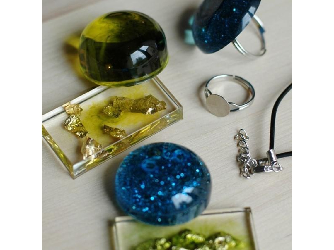 Crystal' Diamond Resina + Accesorios 360 Ml