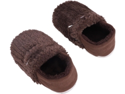 Zapatillas De Felpa Con Calefacción Usb, Pantuflas Ajustables A 5 Temperaturas Para Mujer.