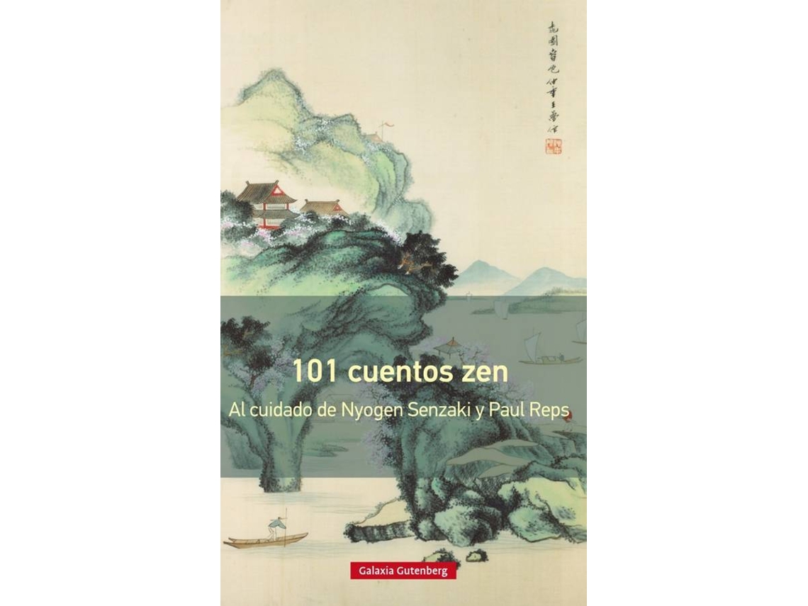 Libro 101 Cuentos Zen (Español)