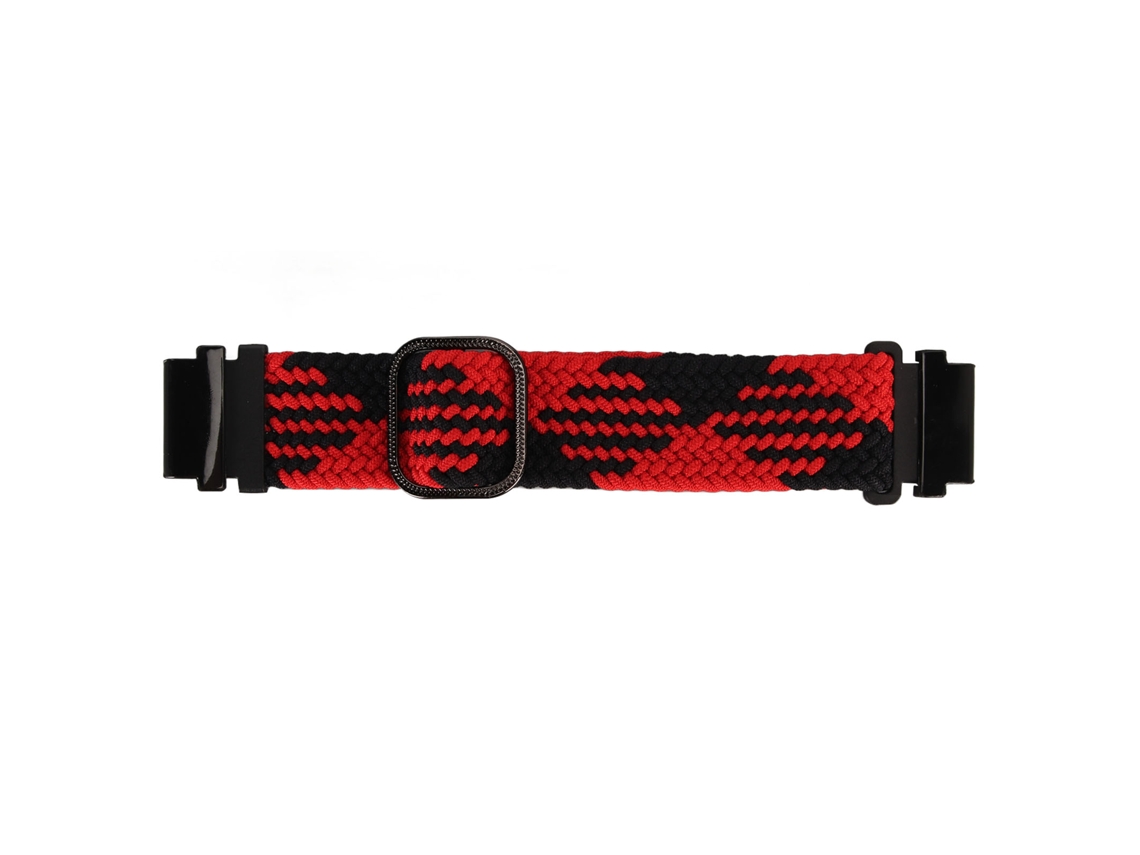 Reloj De Pulsera De Cuarzo Informal Con Correa De Piel Sintética Azul Marino Para Fenix