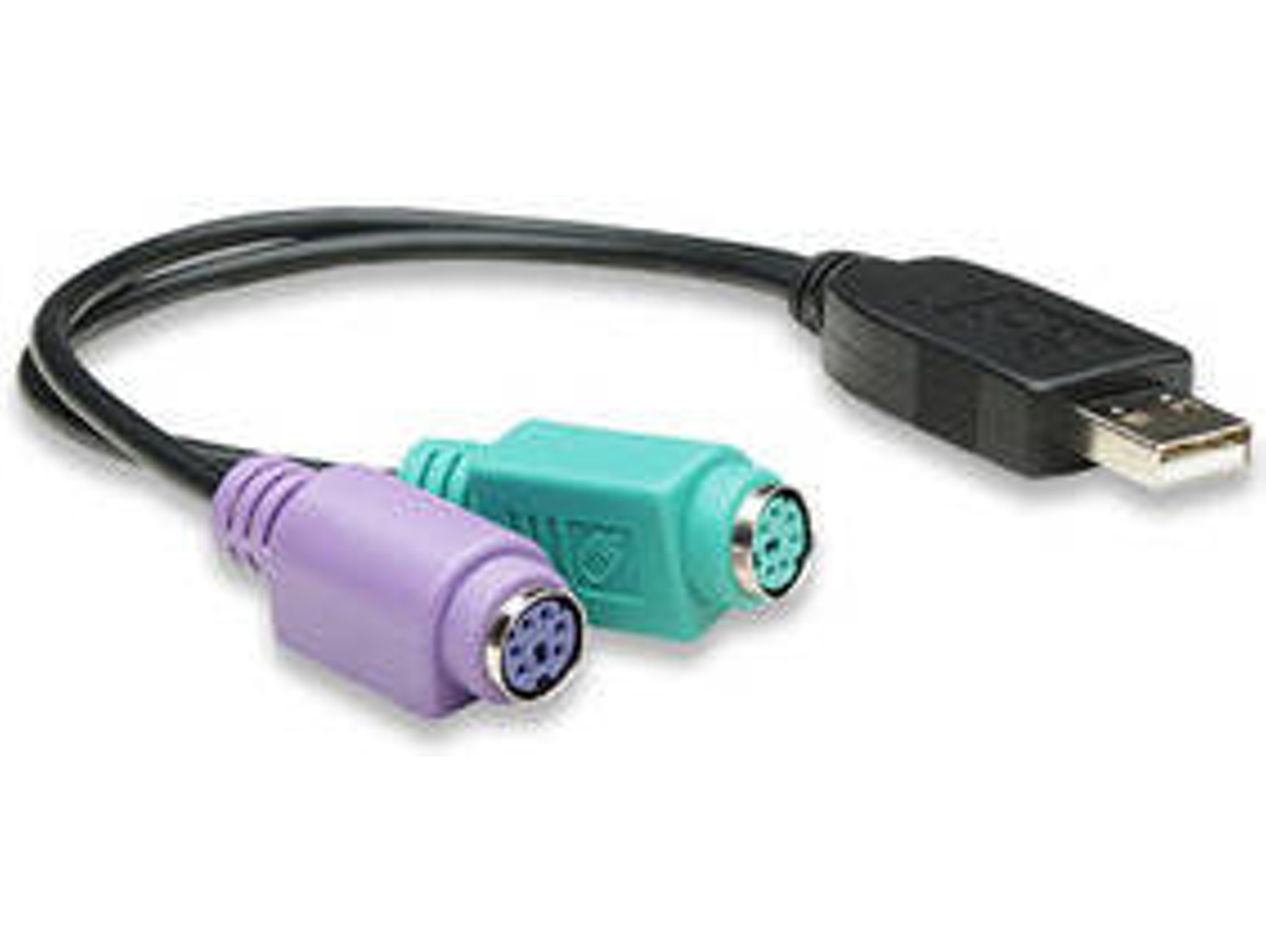 Cable MANHATTAN (Negro)