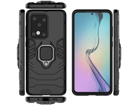 Carcasa Samsung Galaxy S20 Ultra Defender Negro