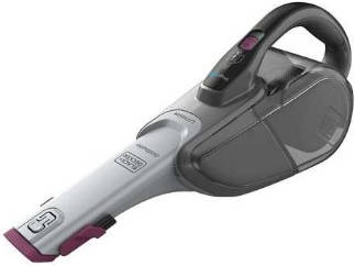 Aspirador de Mano BLACK & DECKER DVJ325BFS