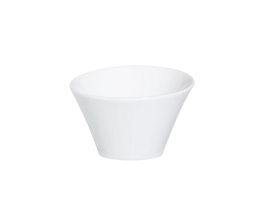 Set de Cuencos Arcoroc Appetizer Cerámica Blanco 9,5 cm (6 Unidades)