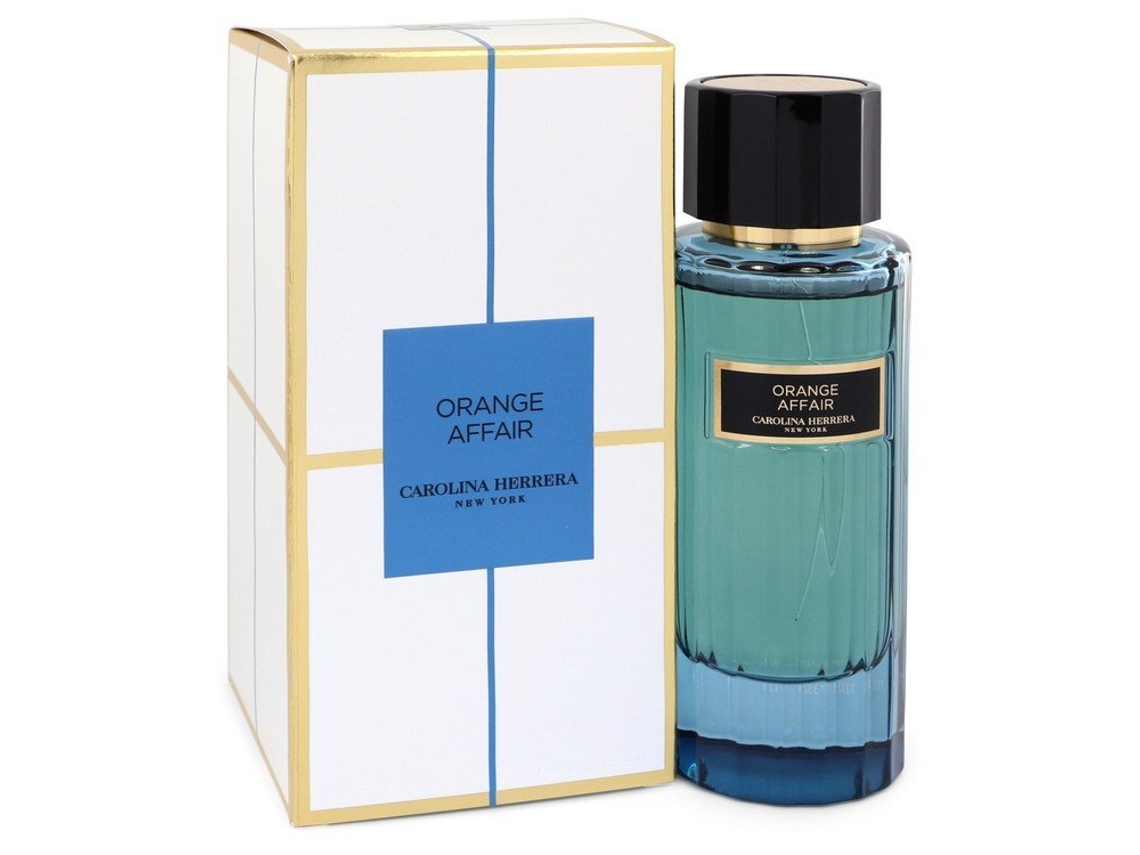 Eau De Toilette Orange Affair by Carolina Herrera Spray (Unisex) 3.4 oz (100 ml)