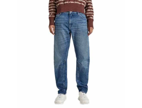 Calça G-STAR Jeans Arc 3d Boyfriend Azul 29 / 34 Mulher