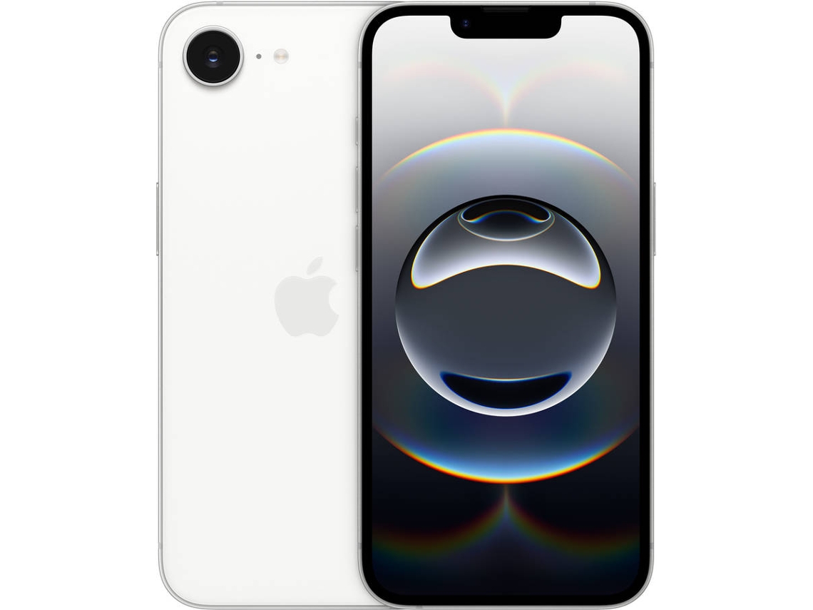 iPhone 16e APPLE (6.1'' - 256 GB - Blanco)