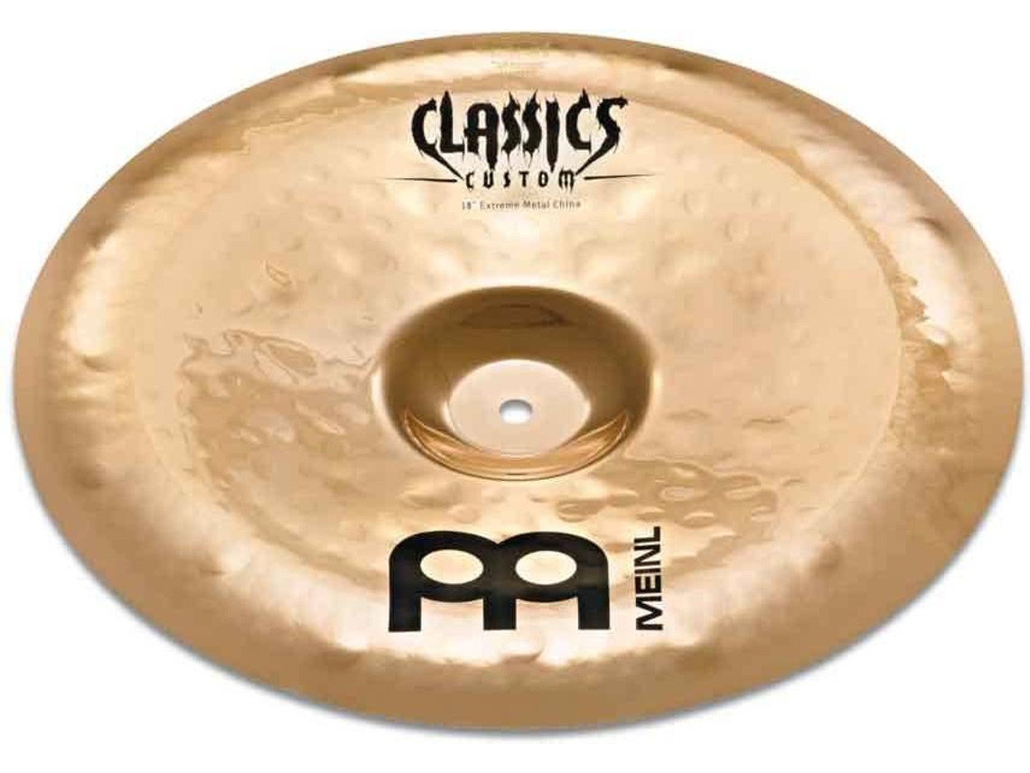 Platillo Efectos MEINL China Classic Custom (18'')