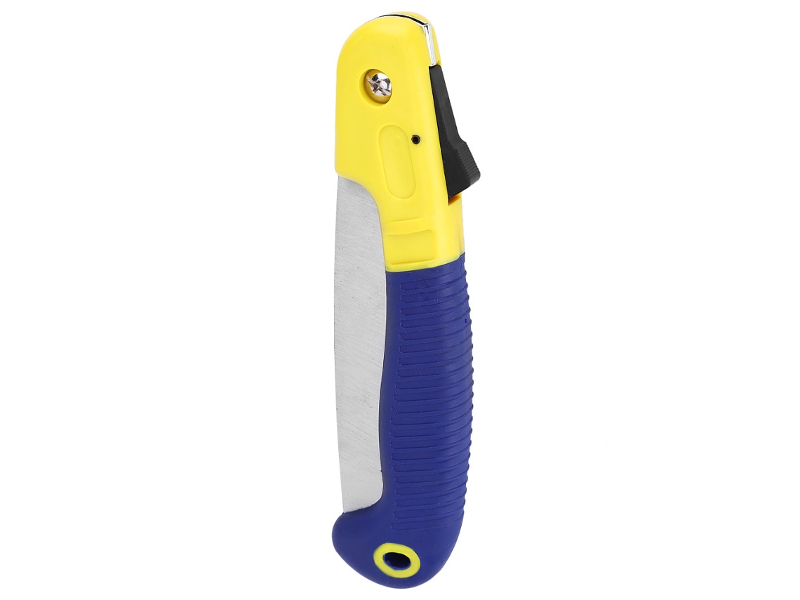 Sierra Plegable Para Jardinería, Acero Al Manganeso 65, Alta Dureza, 180 Mm, Herramienta De Corte Manual Para Flores Y Árboles.