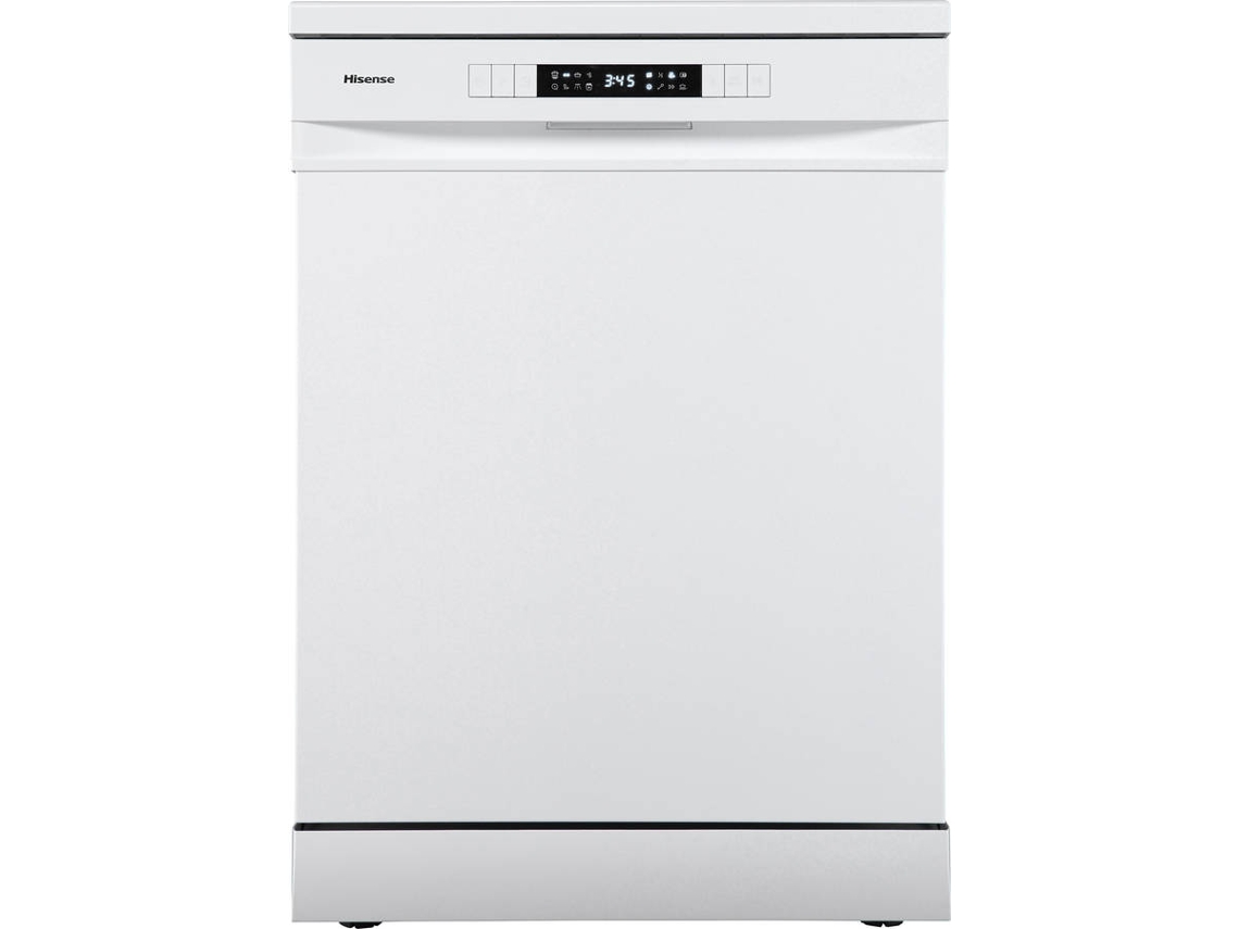 Lavavajillas HISENSE HS622E10W (13 Cubiertos - 60 cm - Blanco)