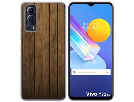 Carcasa Vivo Y52 5G TUMUNDOSMARTPHONE Dibujos Multicolor