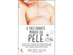 Libro O Fascinante Mundo da Pele de Yael Adler (Portugués)