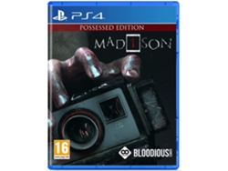 Juego MaDiSON PS4