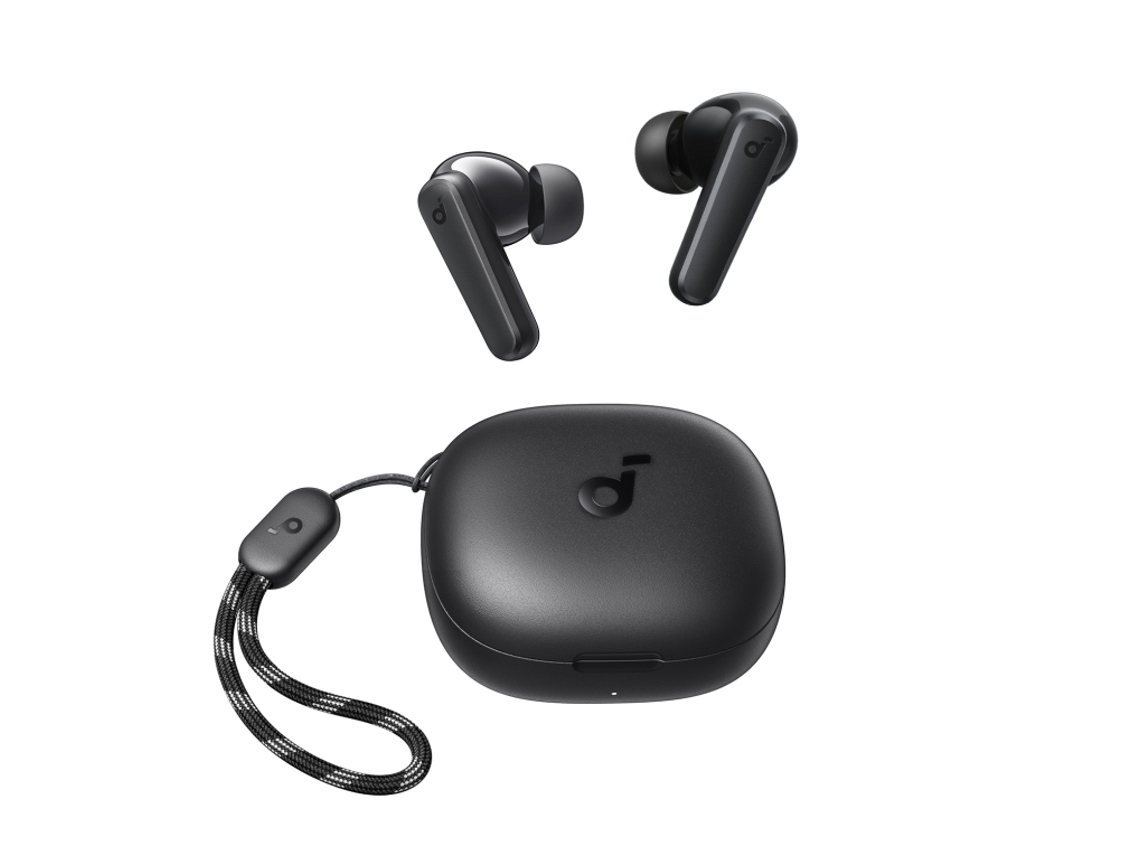 Auriculares Inalambricos Soundcore In ANKER Ver descripción Negro