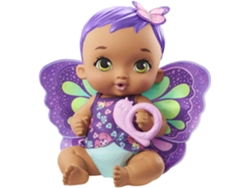Bebé de Jugar MATTEL My Garden (Edad Mínima: 3 años)