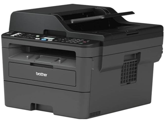 Impresora BROTHER MFC-L2710DW (Multifunción - Láser Mono - Wi-Fi)