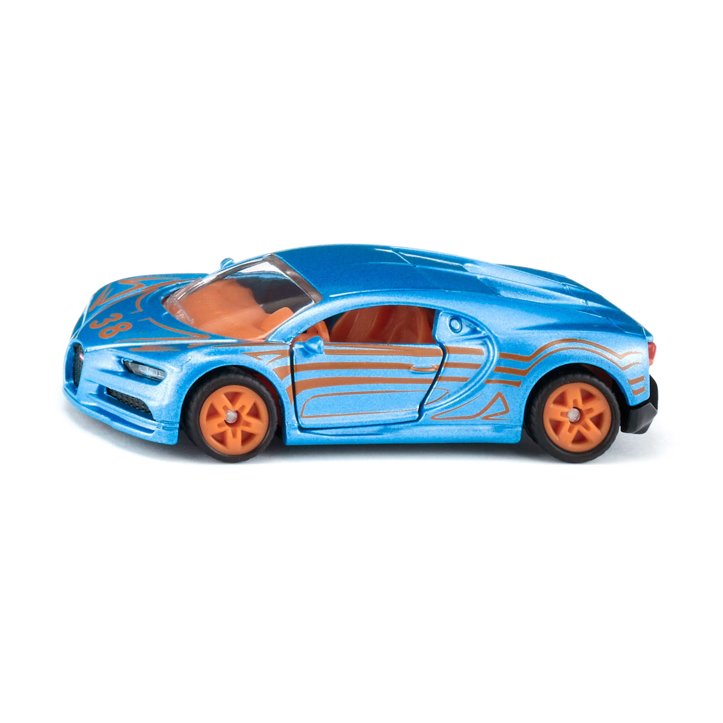 Bugatti Chiron Siku