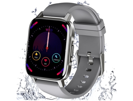 Smartwatch ENZON Gris
