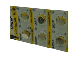 Juego de 10 Pilas OTECH Vinnic para DIVERS AG6