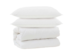 Edredón Con Almohadas Con Almohada 3 Uds | Duvet Microfibra