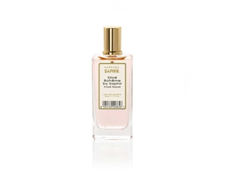 Perfume SAPHIR Eau de Parfum Siloé Boheme (50 ml)