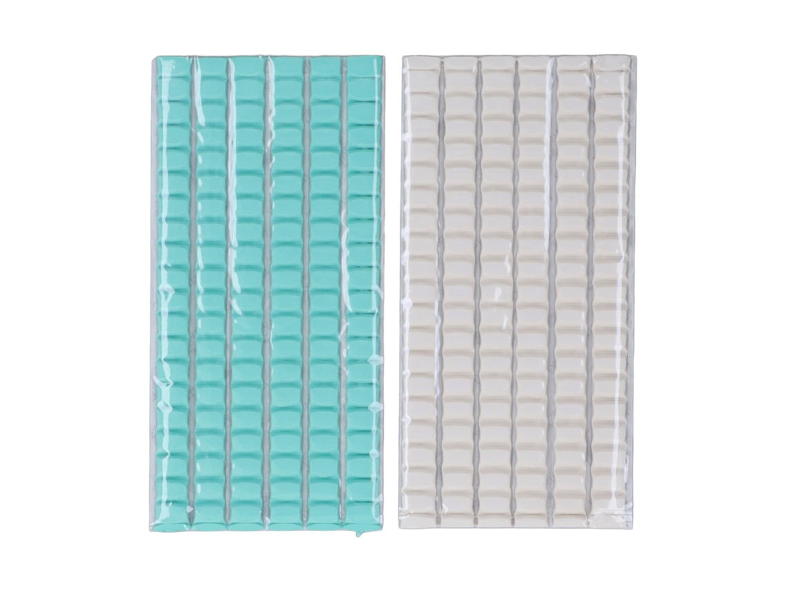240 Piezas De Masilla Adhesiva Reutilizable Y Ecológica Para Carteles, Apta Para Vidrio, Madera Y Metal.