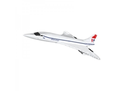 Avión COBI Avião Concorde British Airways G-BBDG