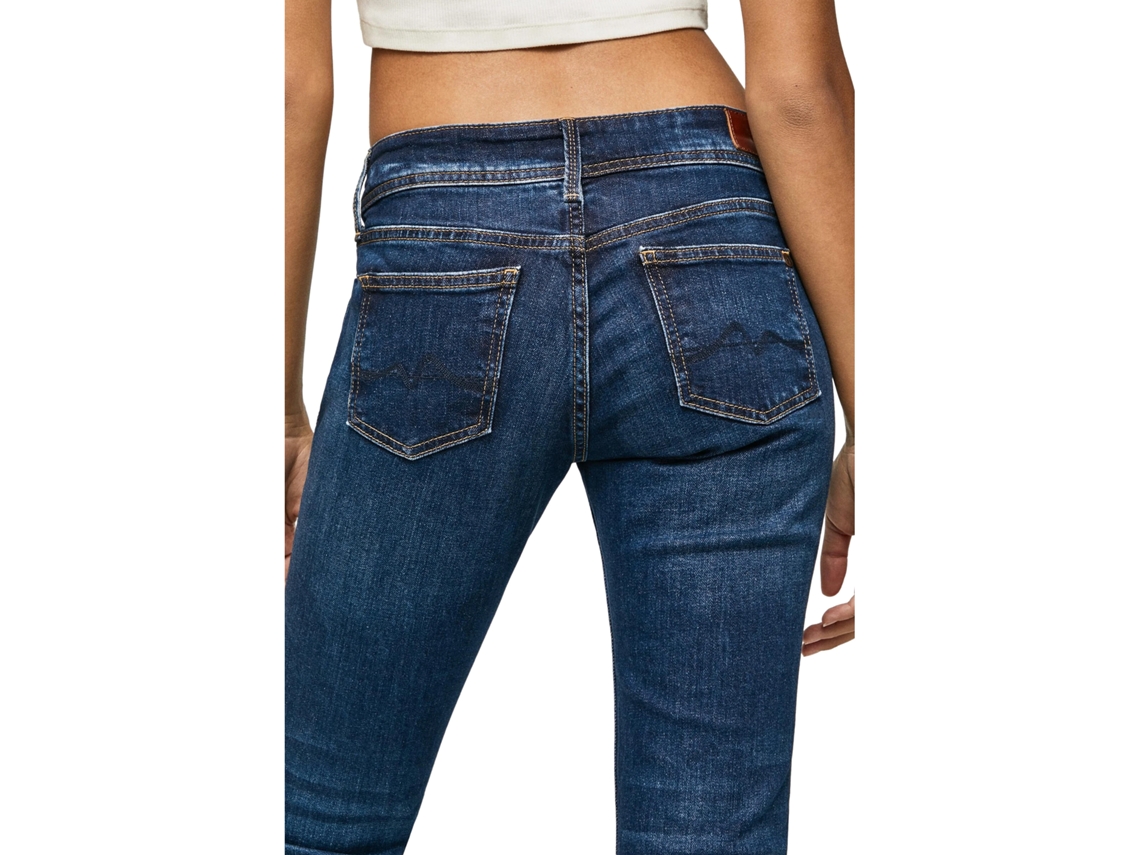 Pantalones vaqueros on sale pepe jeans mujer