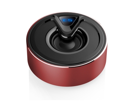 Altavoz Bluetooth Columna VEANXIN0120H22 Rojo