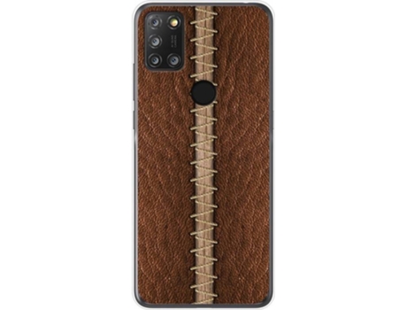 Carcasa Alcatel 3X 4CAM TUMUNDOSMARTPHONE Cuero 01 Multicolor