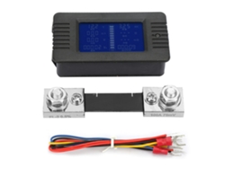 Detector de capacidade e voltagem da bateria Bt 168 S/MARCA