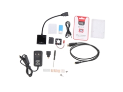 Kit Electrónico Completo Para Raspberry Pi 4b Sin Placa Base Ac100-240v