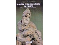 Libro Nuestra Transformacion En Cristo de Dietrich Von Hildebrand (Español)