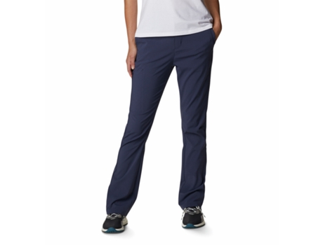 Pantalones COLUMBIA Mujer (36 - Multicolor)