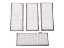4 Filtros Hepa De Repuesto Para Aspiradora Robot S7, S7+, T7s Y T7 Plus.