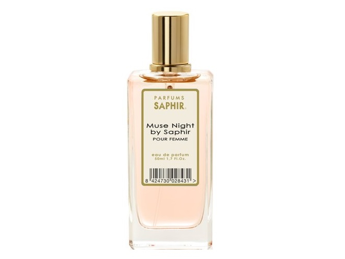 Musa Nocturna Mujer - Perfume De 50ml