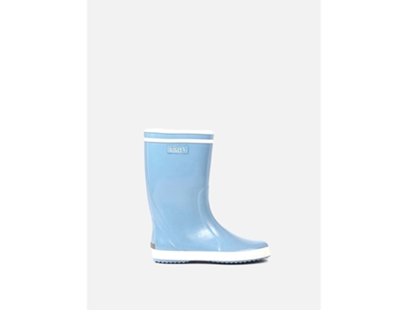 Botas de Niños AIGLE Lluvia Lolly Pop Azul (34)