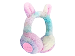 Auriculares Rabbit Ear Bluetooth SKYHE Ah-802 (Rainbow)