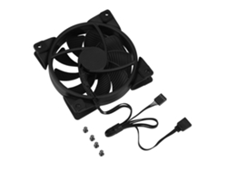 Ventilador De Refrigeración Para Pc De 12 Cm Rgb Ultra Silencioso Con Cambio Automático De Color Para Gabinete