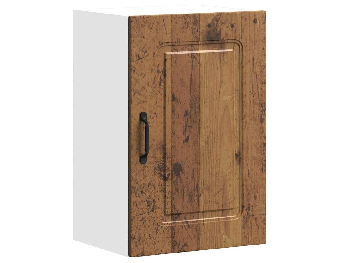 Maison Exclusive - Armario De Pared Cocina Kalmar Madera Vieja Madera Ingeniería