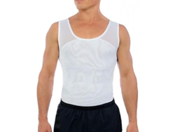 Camiseta De Compresión Para Hombre Para Disimular La Ginecomastia, Faja Moldeadora Cz