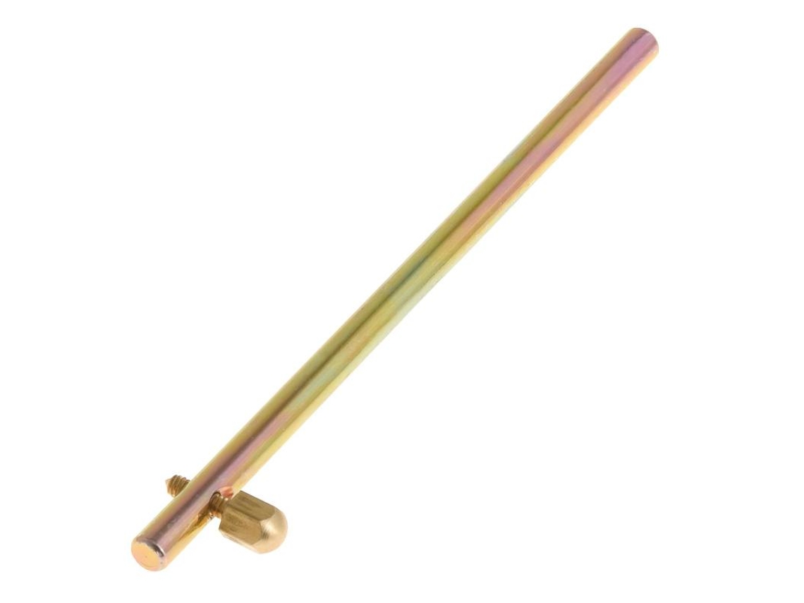 Cerrojillo Persiana Seguridad 120x5.5 mm WOLFPACK LINEA PROFESIONAL