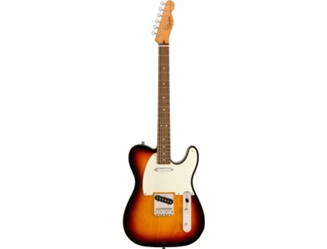 Squier classic vibe 60s custom telecaster 3cs